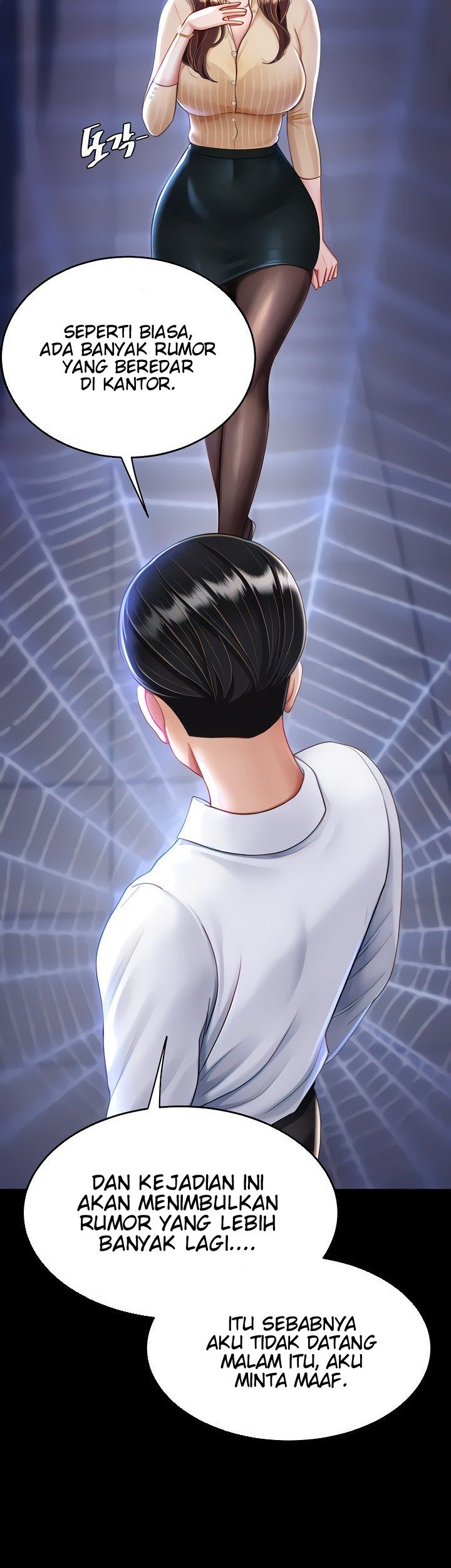 Go ahead Mom - Chapter 20 37