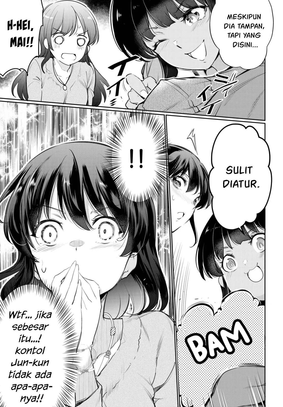 Kankin Ou - Chapter 20 82
