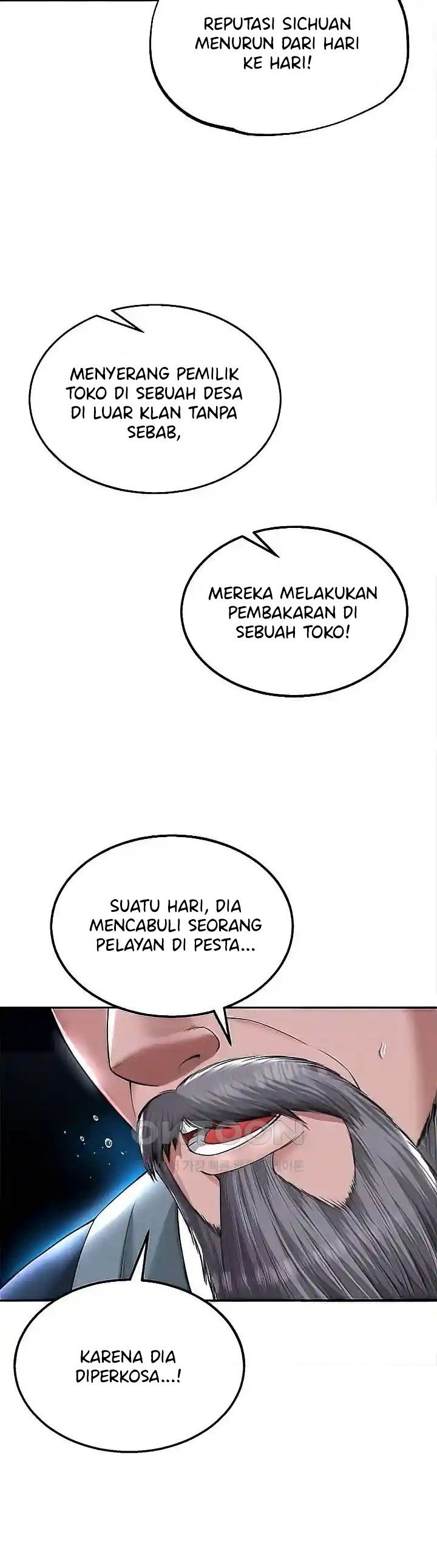 I Ended Up in the World of Murim - Chapter 20 9