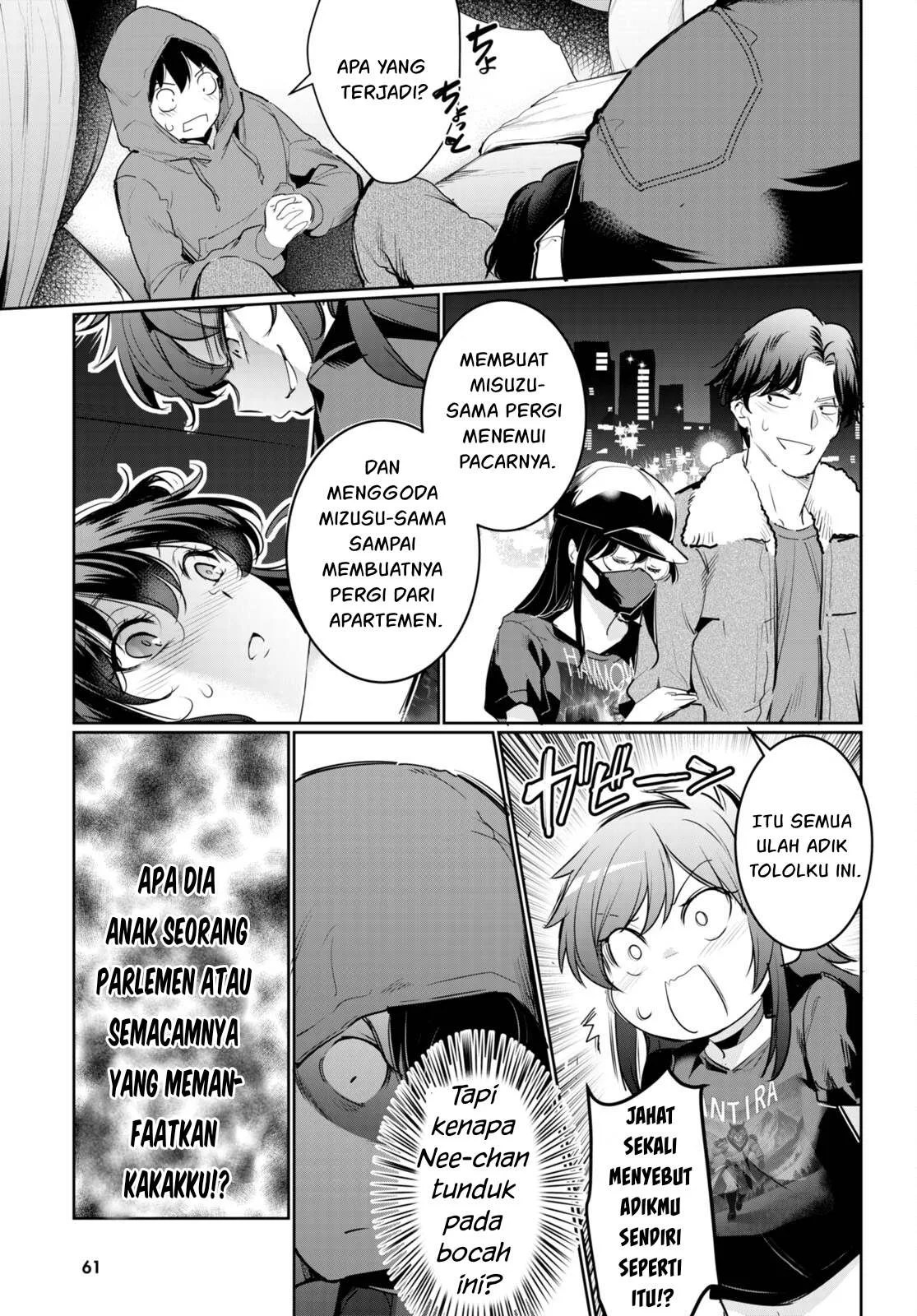 Kankin Ou - Chapter 20 10