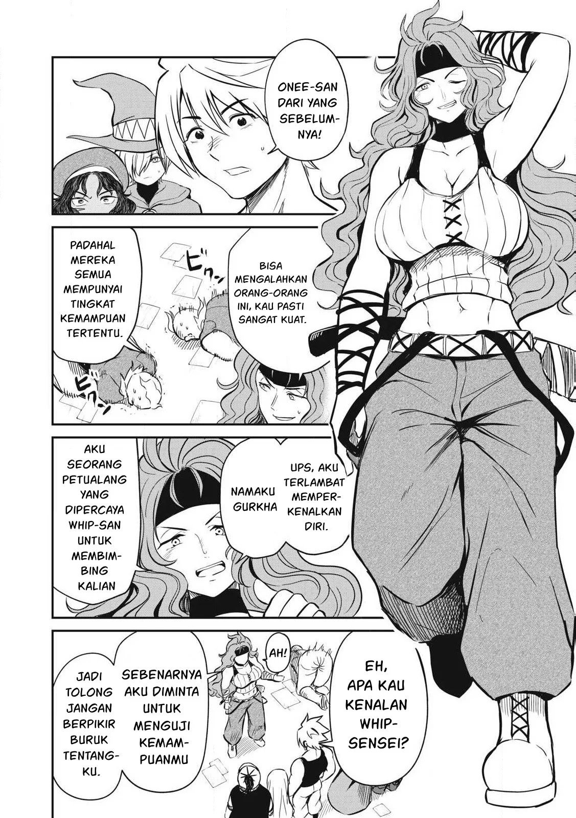 Isekai koushoku Musou Roku - Chapter 20 16