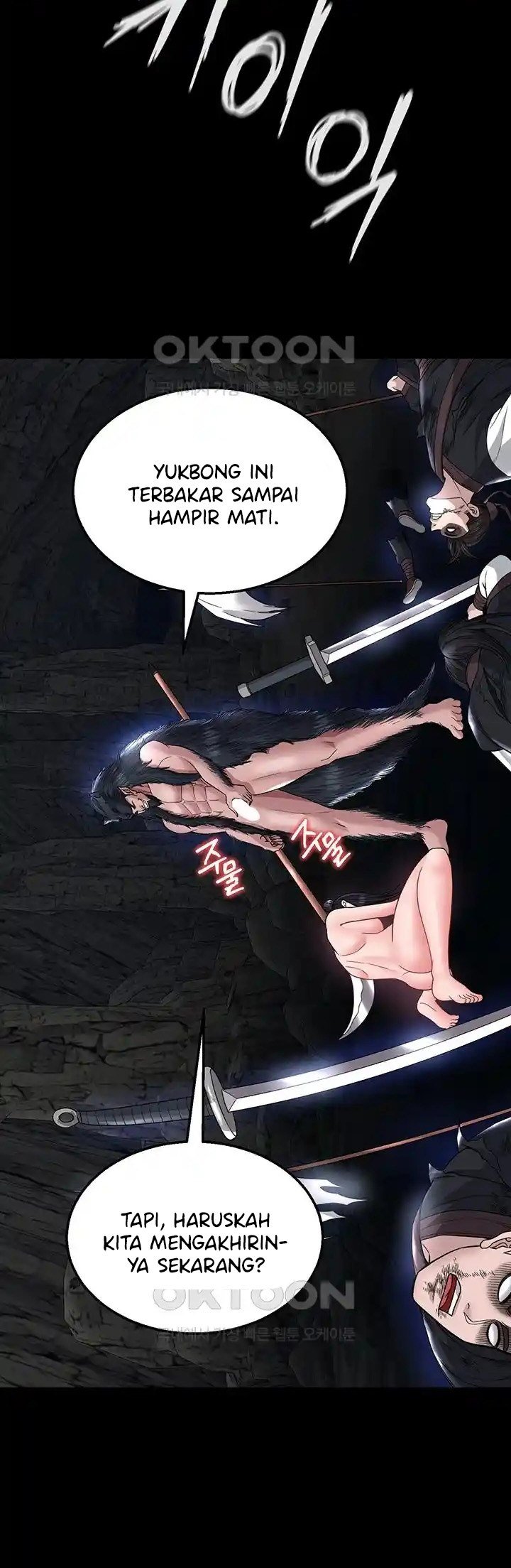 I Ended Up in the World of Murim - Chapter 20 29