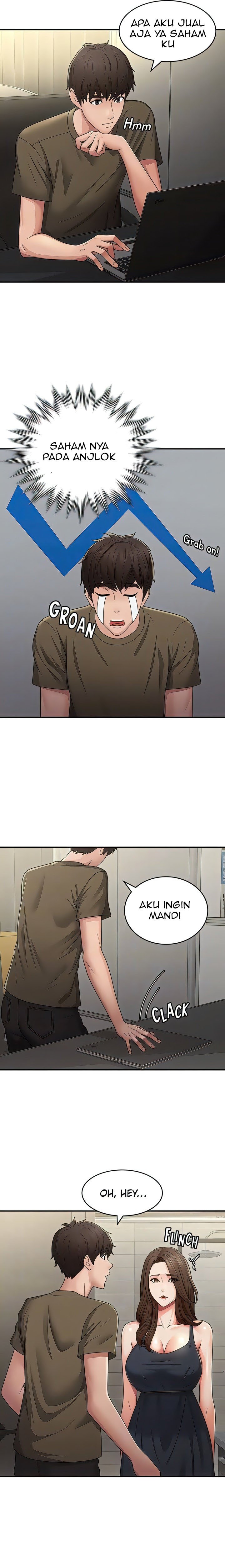 My Aunt in Puberty - Chapter 63 6
