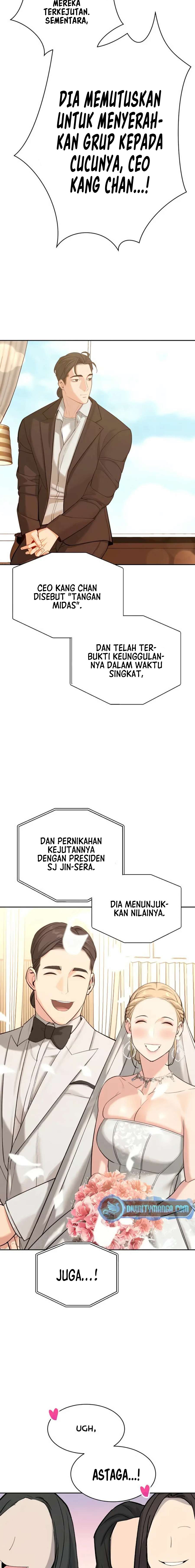 Secret Matter Of The Third Generation - Chapter 63 6
