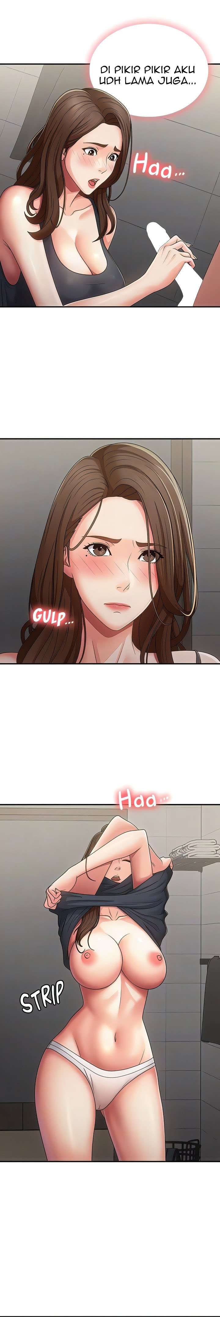 My Aunt in Puberty - Chapter 63 16