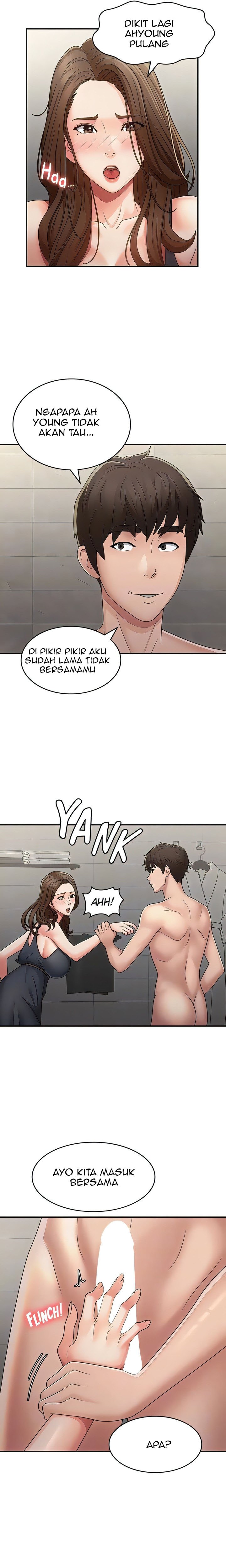 My Aunt in Puberty - Chapter 63 15