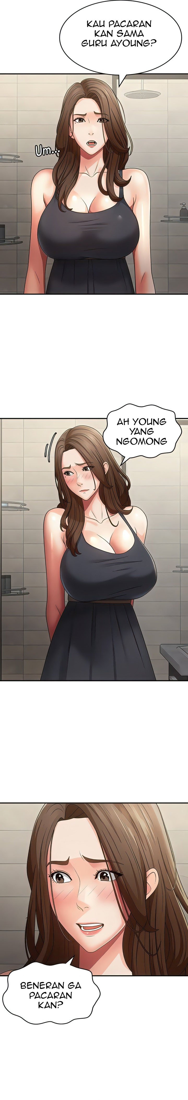 My Aunt in Puberty - Chapter 63 10