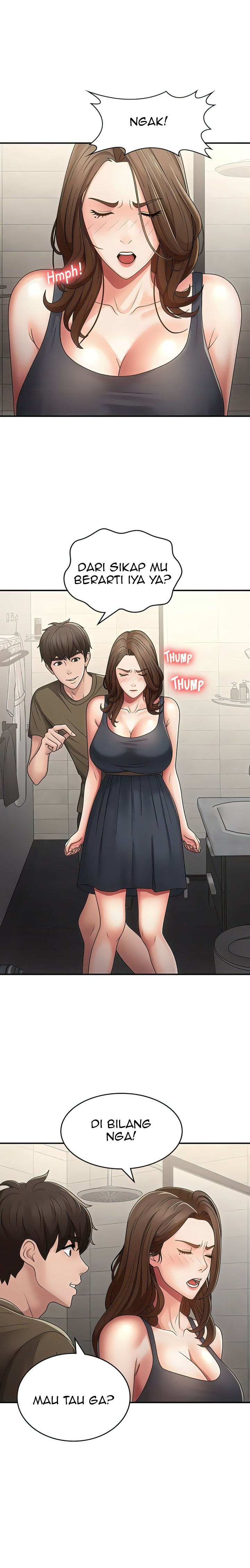 My Aunt in Puberty - Chapter 63 12