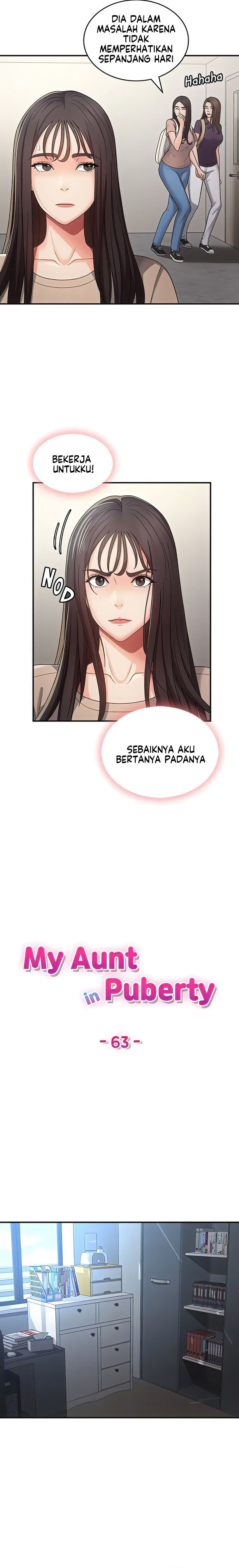 Teen Aunt - Chapter 63 7