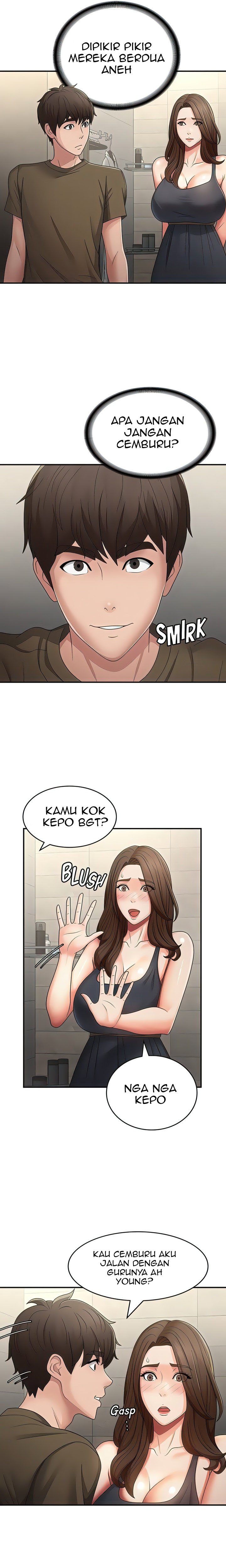 My Aunt in Puberty - Chapter 63 11