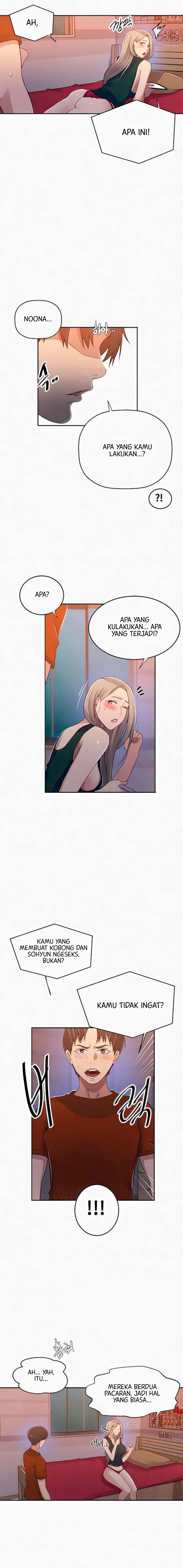 Secret Class - Chapter 191 5