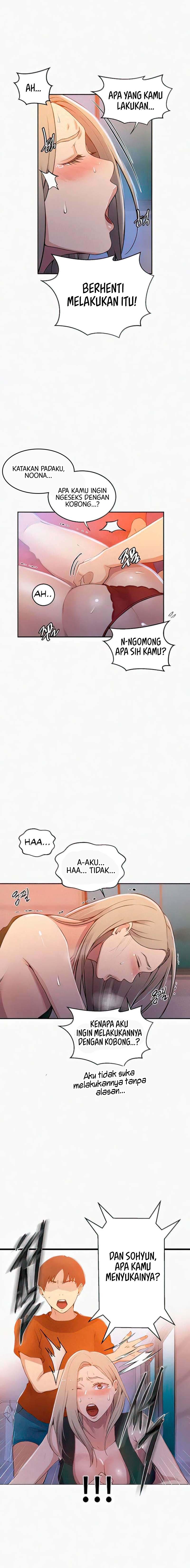 Secret Class - Chapter 191 8