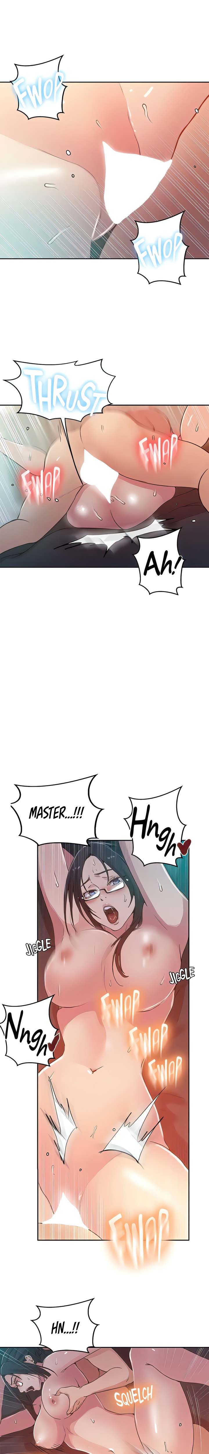 Secret Class - Chapter 195 12