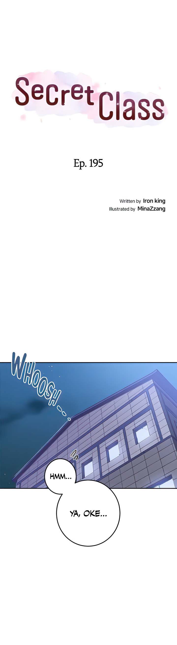 Secret Class - Chapter 195 2