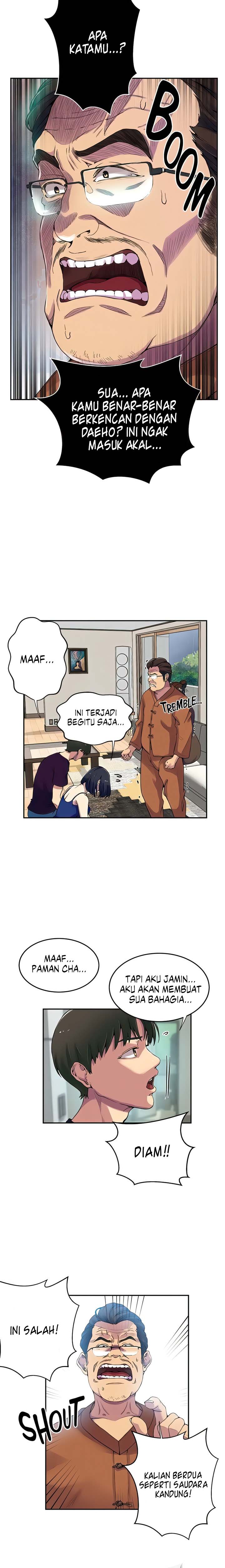Secret Class - Chapter 206 13