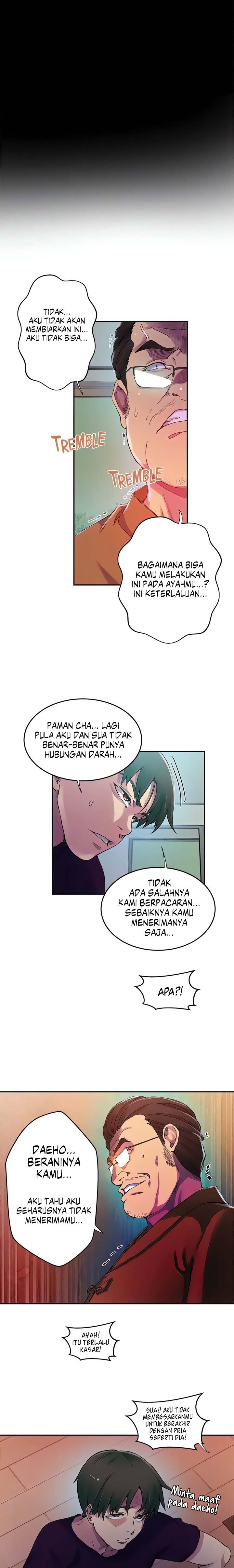 Secret Class - Chapter 206 15