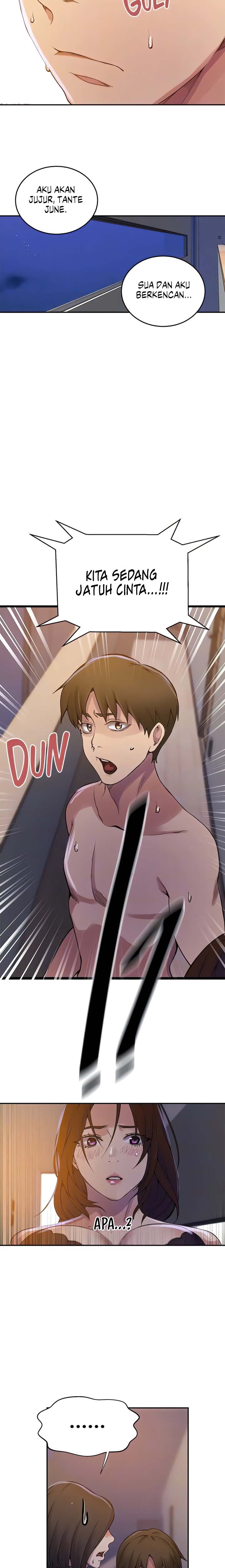 Secret Class - Chapter 206 8