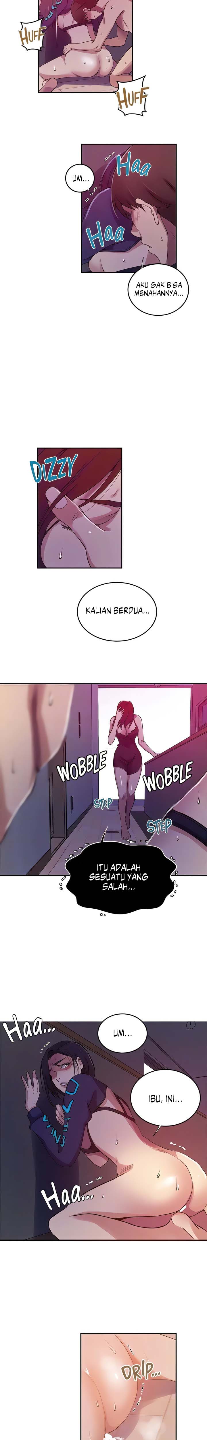 Secret Class - Chapter 206 6