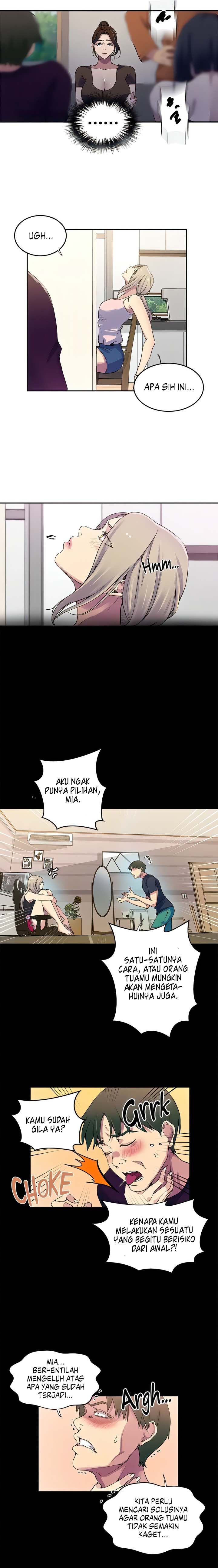 Secret Class - Chapter 206 14