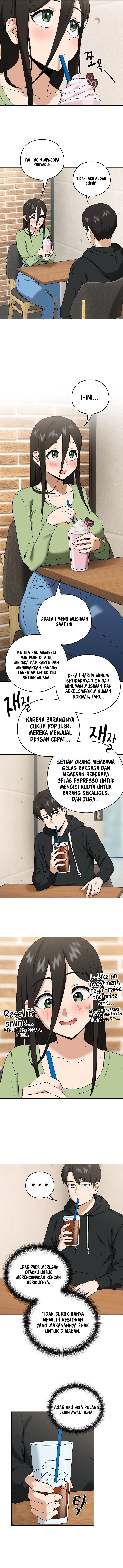 After Work Love Affairs - Chapter 4 9