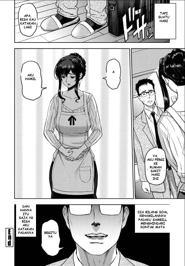 Nettori Netorare Bijin Tsuma Midaraniku Choukyou - Chapter 4 20 Nettori Netorare Bijin Tsuma Midaraniku Choukyou - Chapter 4 20