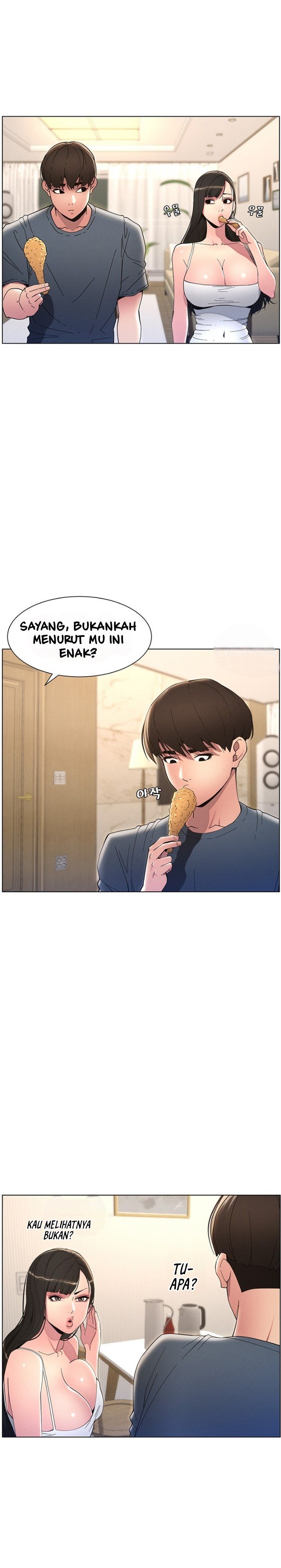 A Secret Lesson With My Younger Sister - Chapter 4 14