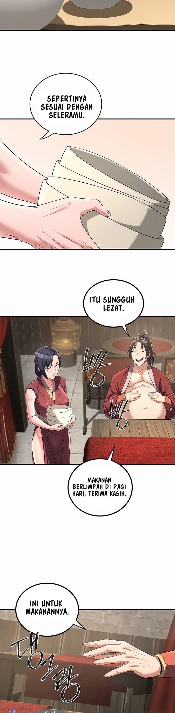 The Lustful Demon is the King of Demons - Chapter 4 20 The Lustful Demon is the King of Demons - Chapter 4 20