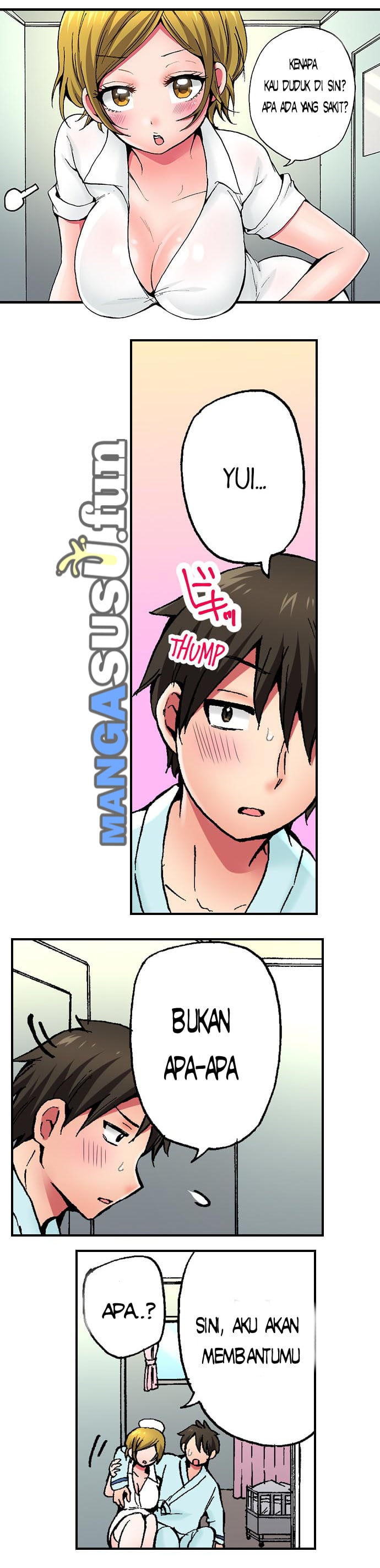 Pranking the Working Nurse - Chapter 4 8 Pranking the Working Nurse - Chapter 4 8