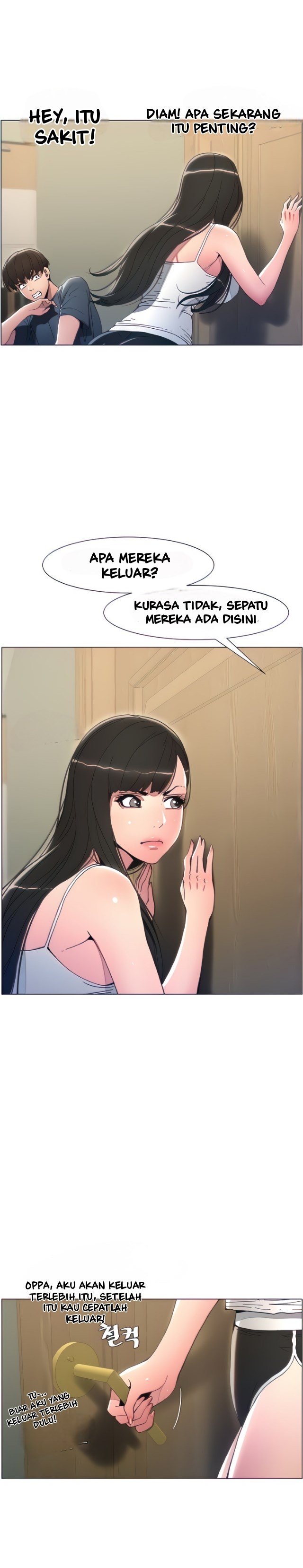 A Secret Lesson With My Younger Sister - Chapter 4 5