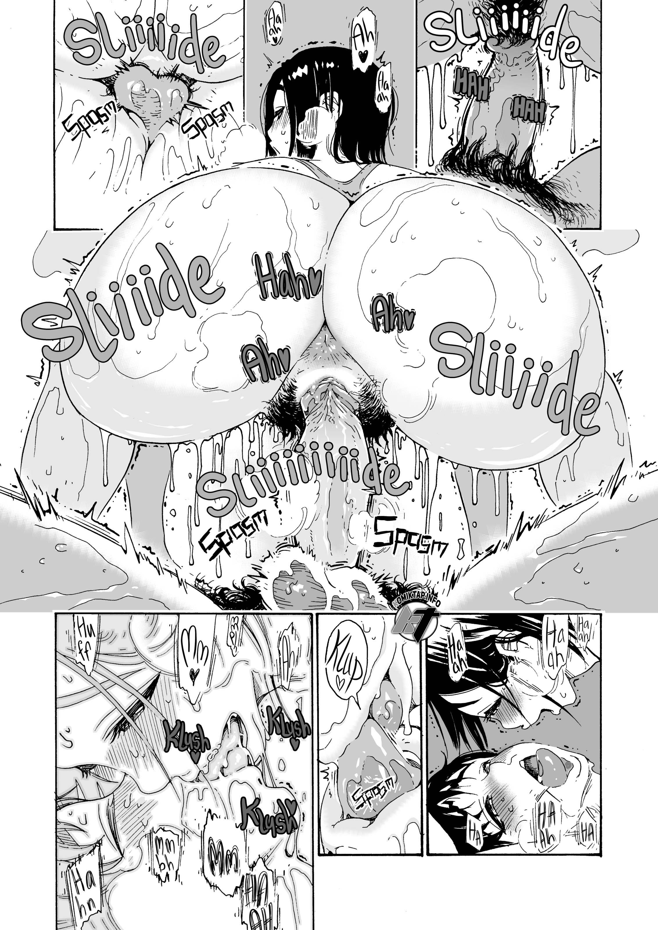 Shinobu&#8217;s Divorcee Body - Chapter 4 9