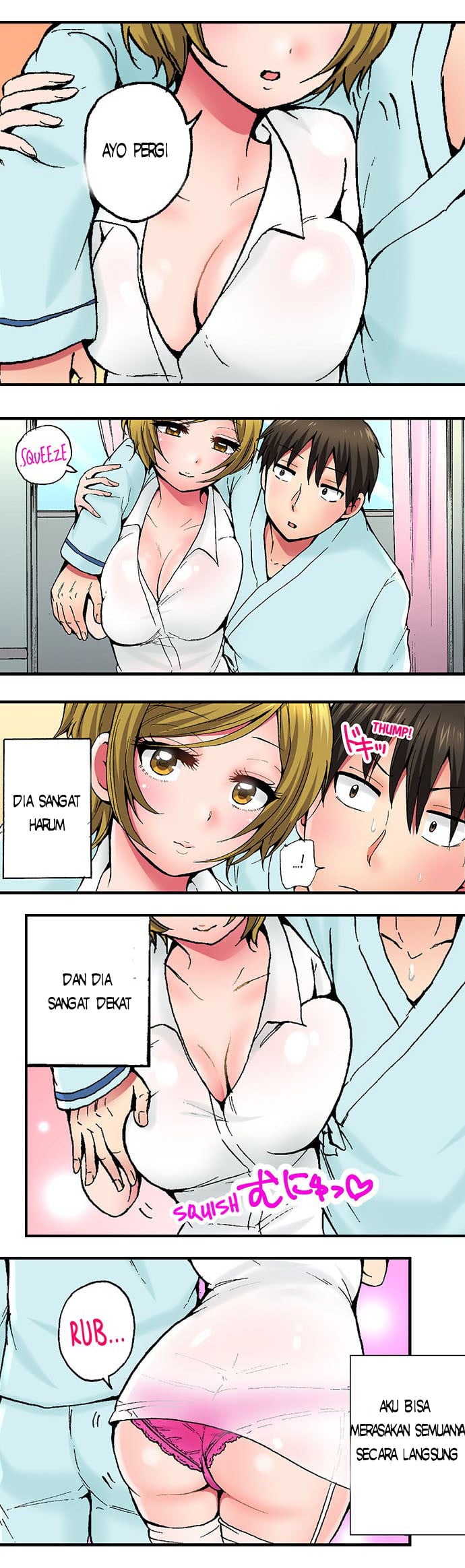 Pranking the Working Nurse - Chapter 4 9 Pranking the Working Nurse - Chapter 4 9