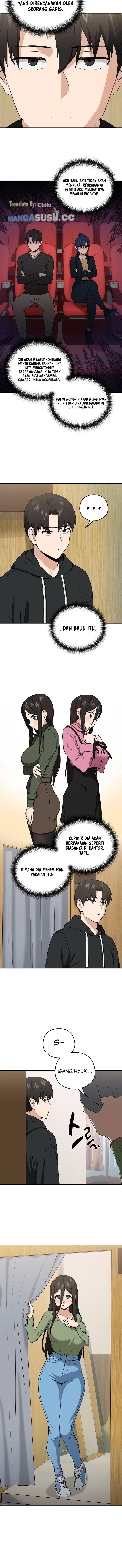 After Work Love Affairs - Chapter 4 4