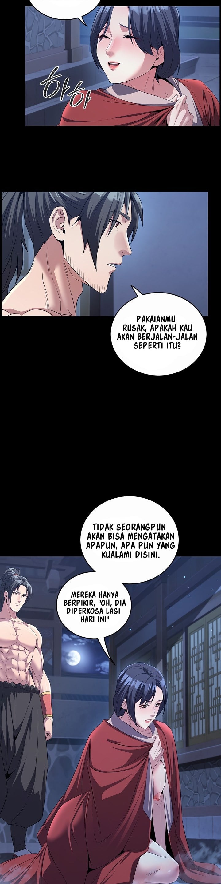 The Lustful Demon is the King of Demons - Chapter 4 34 The Lustful Demon is the King of Demons - Chapter 4 34