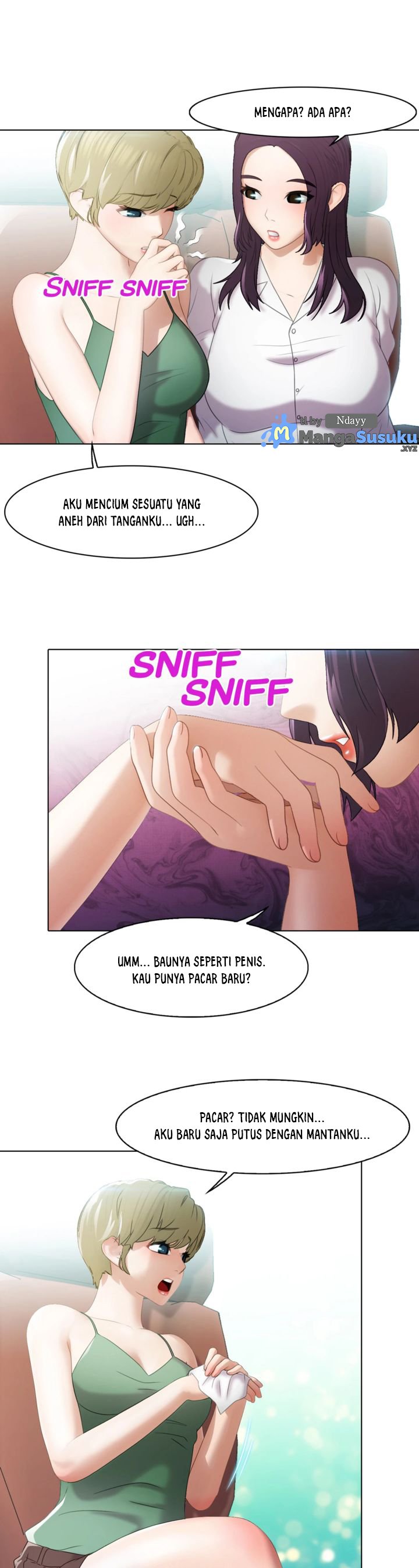 Inside the Bus - Chapter 4 11 Inside the Bus - Chapter 4 11