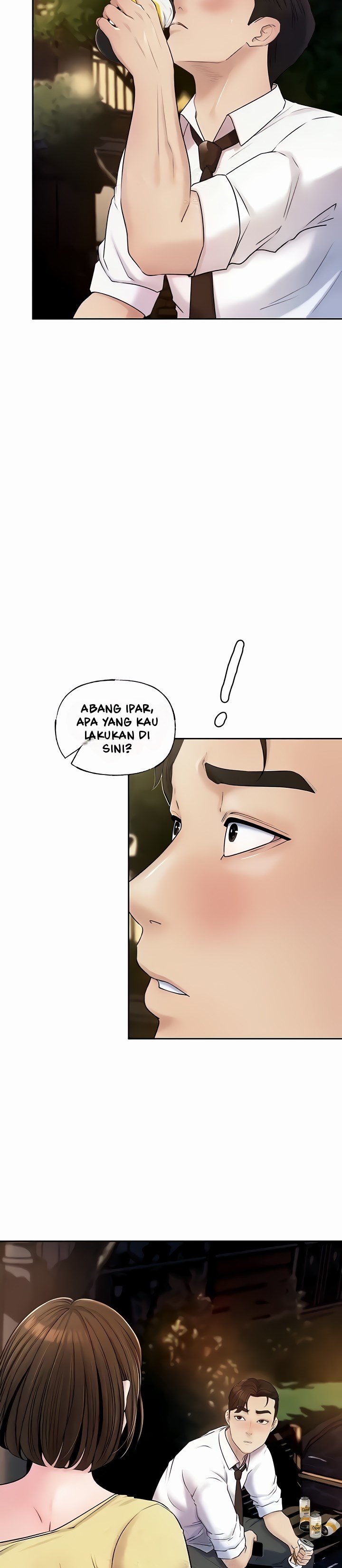 Not the Daughter, but the Mother - Chapter 4 40
