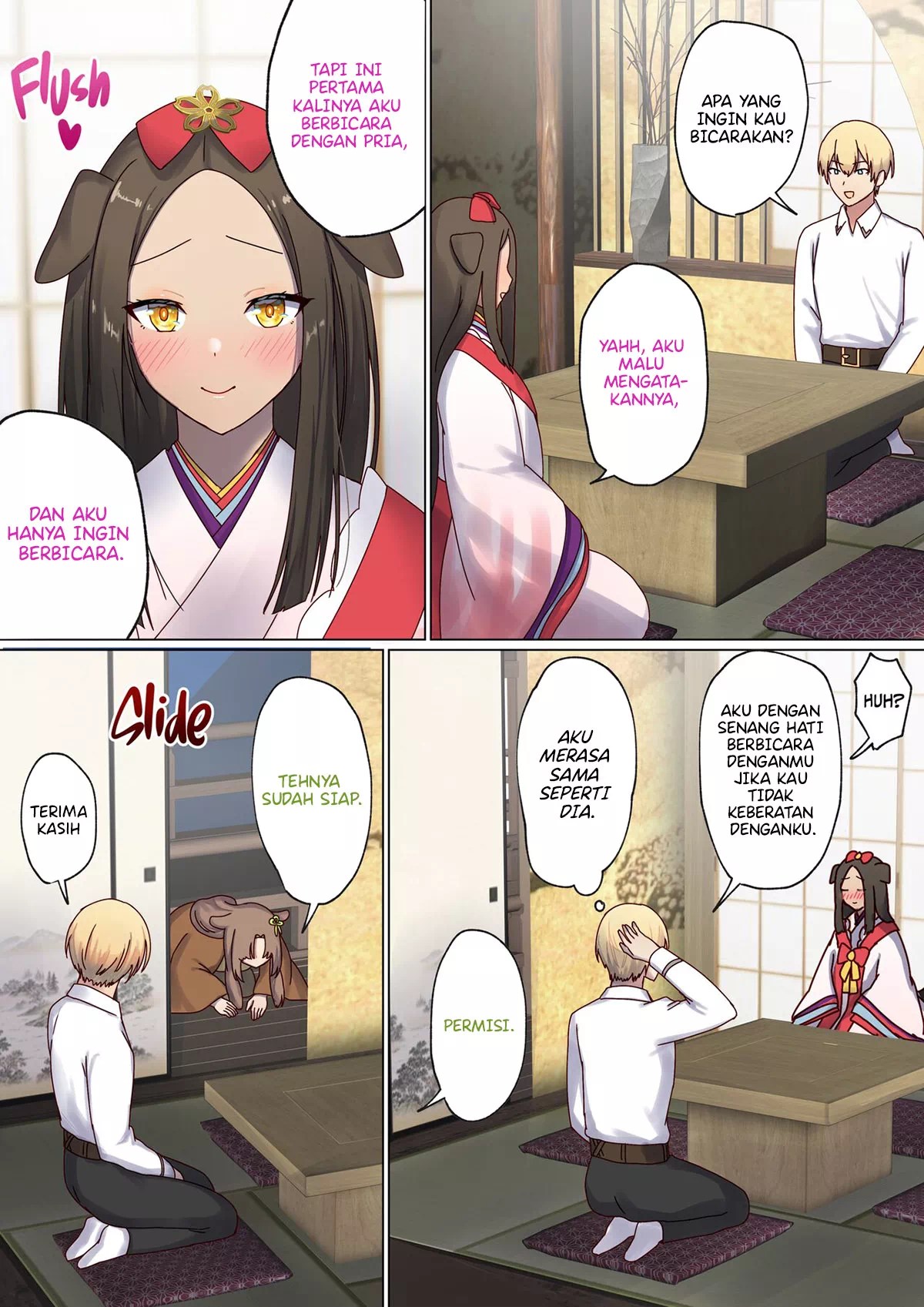 Meguri Meguru Rinne no Naka de - Chapter 4 80