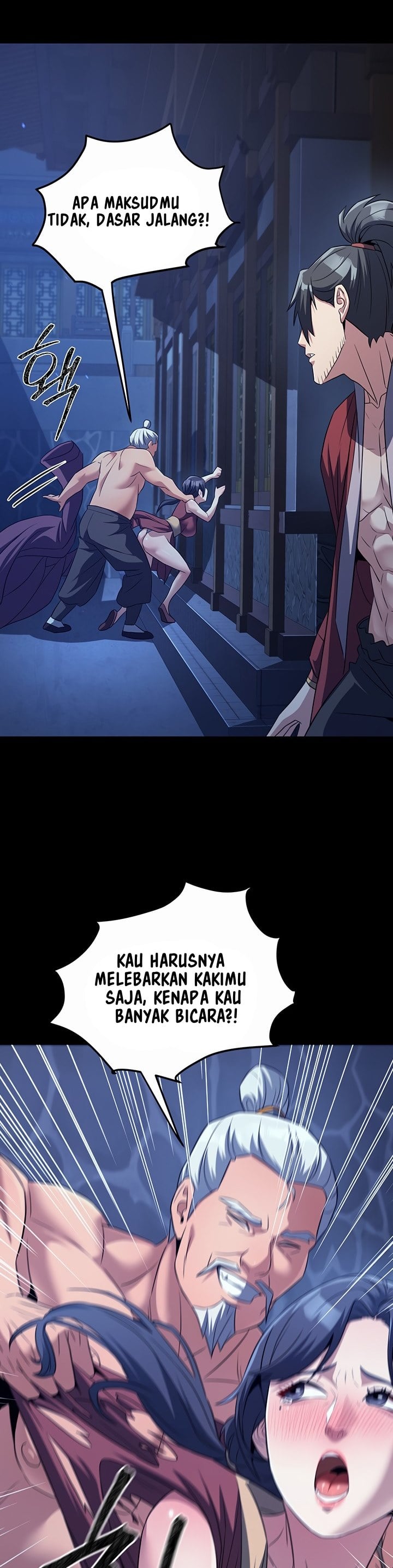 The Lustful Demon is the King of Demons - Chapter 4 29 The Lustful Demon is the King of Demons - Chapter 4 29