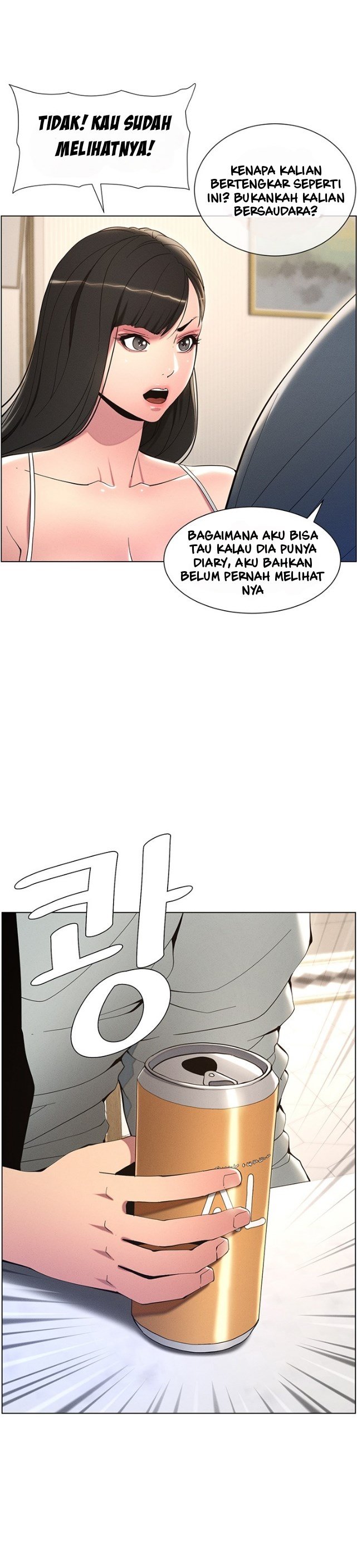 A Secret Lesson With My Younger Sister - Chapter 4 18