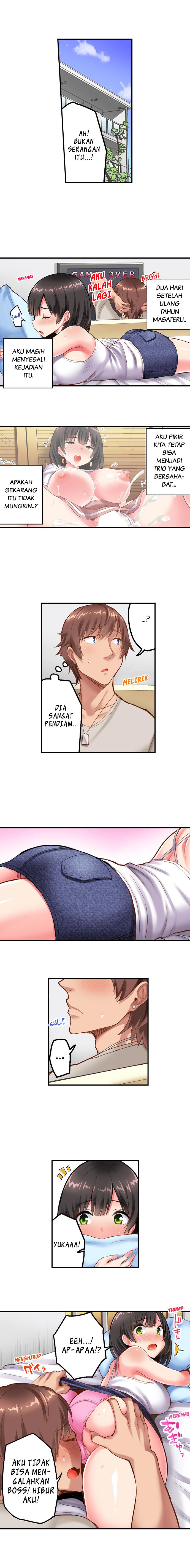 Surprise NTR! - Chapter 4 2 Surprise NTR! - Chapter 4 2