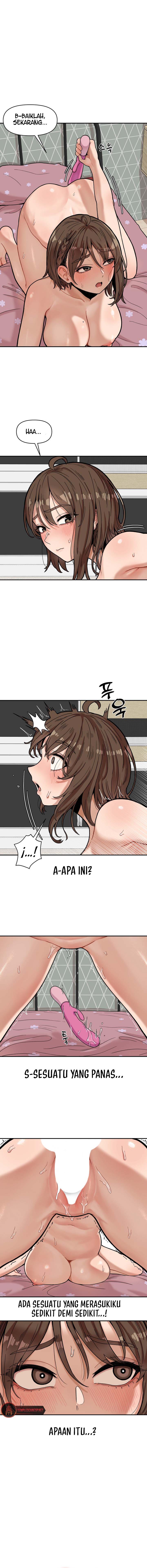 An Invisible Kiss - Chapter 4 7 An Invisible Kiss - Chapter 4 7