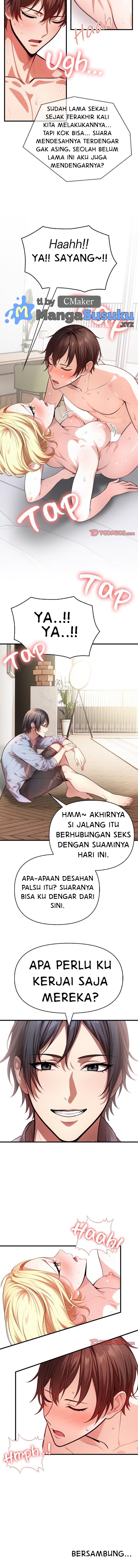 Guy in the Next Room With NTR - Chapter 4 8