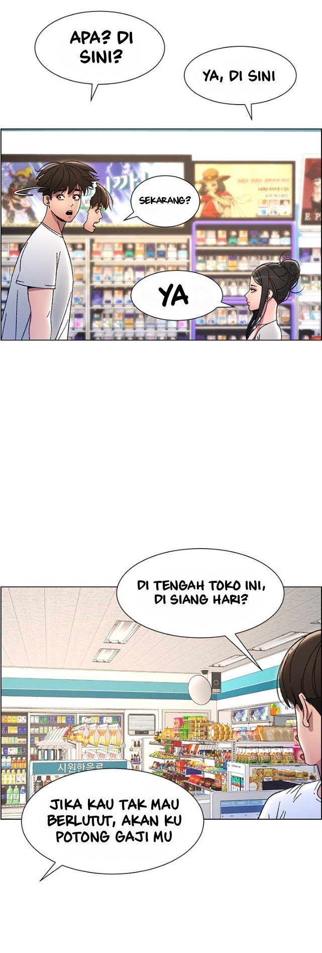 A Secret Lesson With My Younger Sister - Chapter 4 36