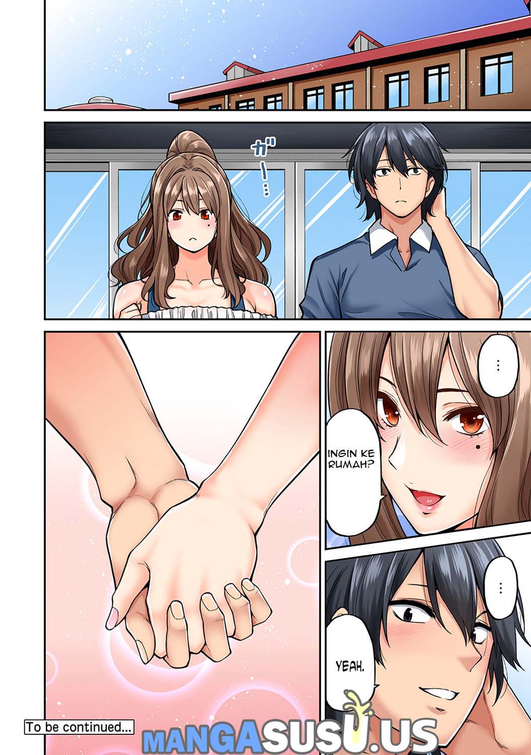 Hatsujou Munmun Massage! - Chapter 4 31