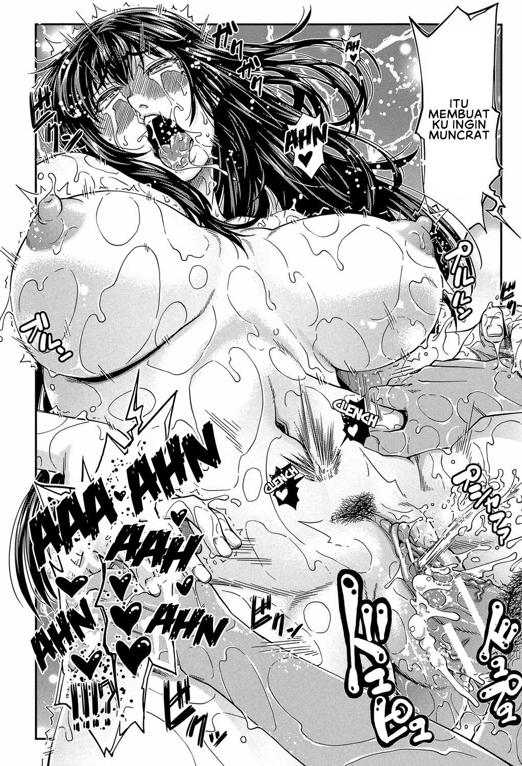 Yarareru Mae ni Yare - Chapter 4 28 Yarareru Mae ni Yare - Chapter 4 28