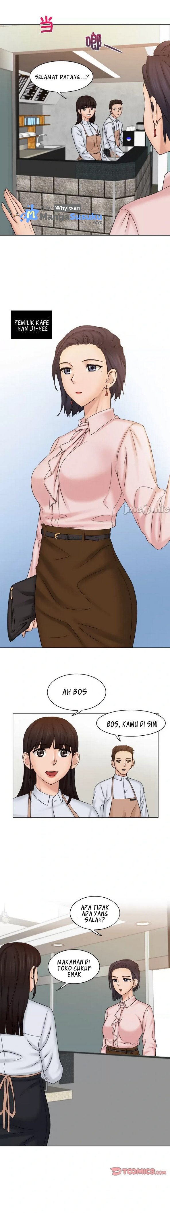 Girlfriend and Slave - Chapter 4 11