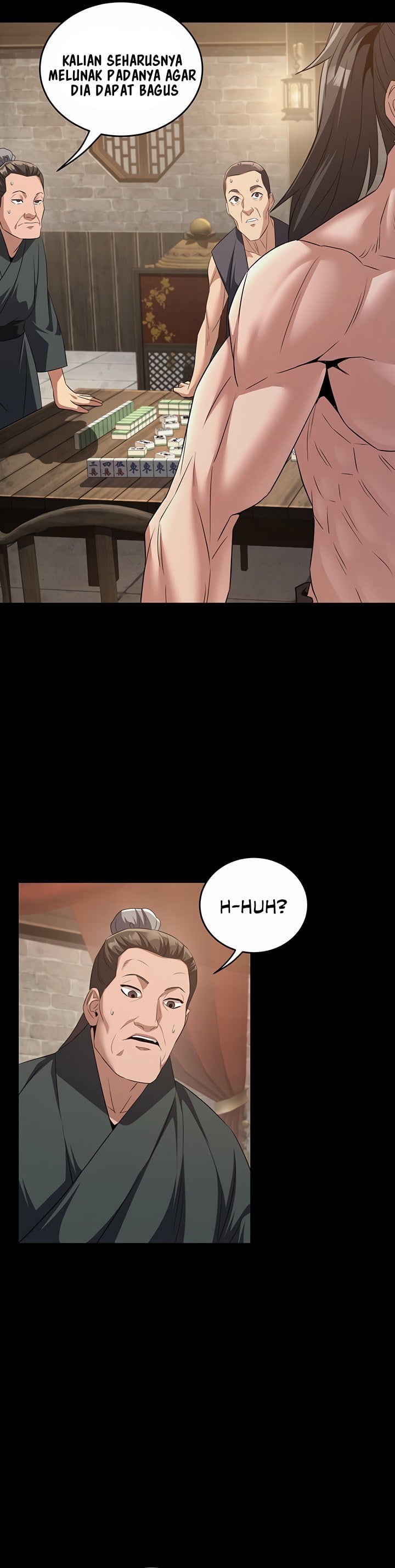 The Lustful Demon is the King of Demons - Chapter 4 39 The Lustful Demon is the King of Demons - Chapter 4 39