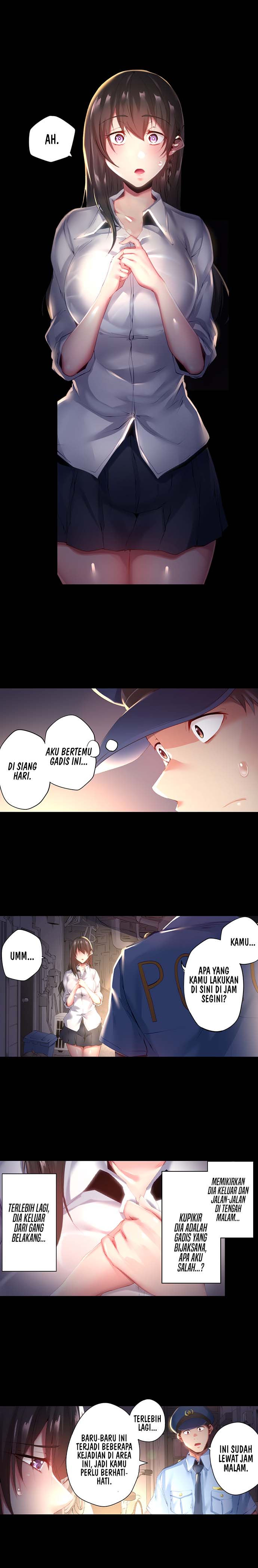 At Night She’s a Nymphomaniac - Chapter 4 9 At Night She’s a Nymphomaniac - Chapter 4 9