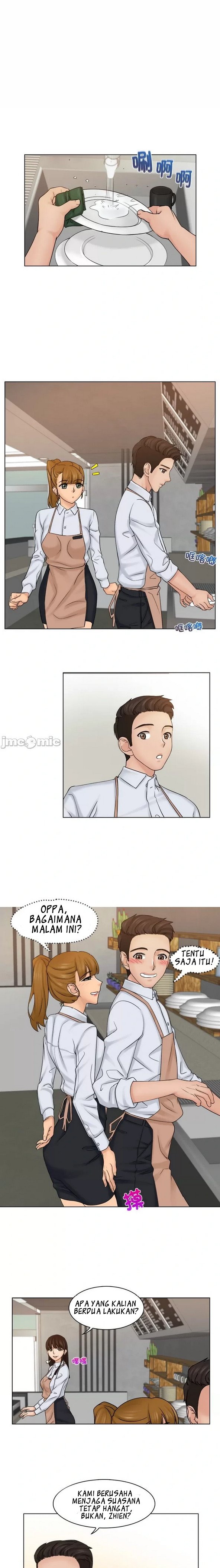 Girlfriend and Slave - Chapter 4 13