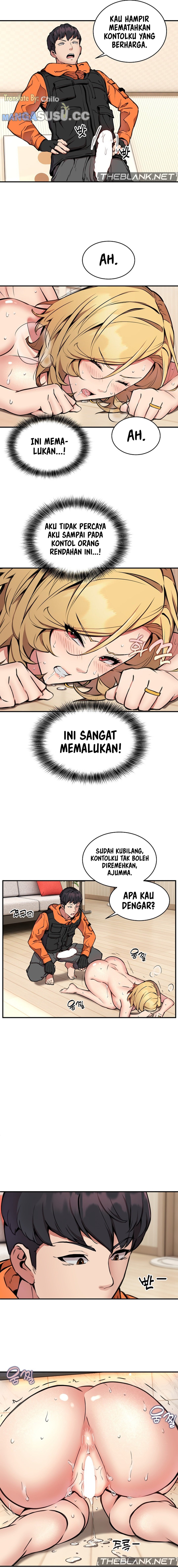 Driver in the New City - Chapter 4 10