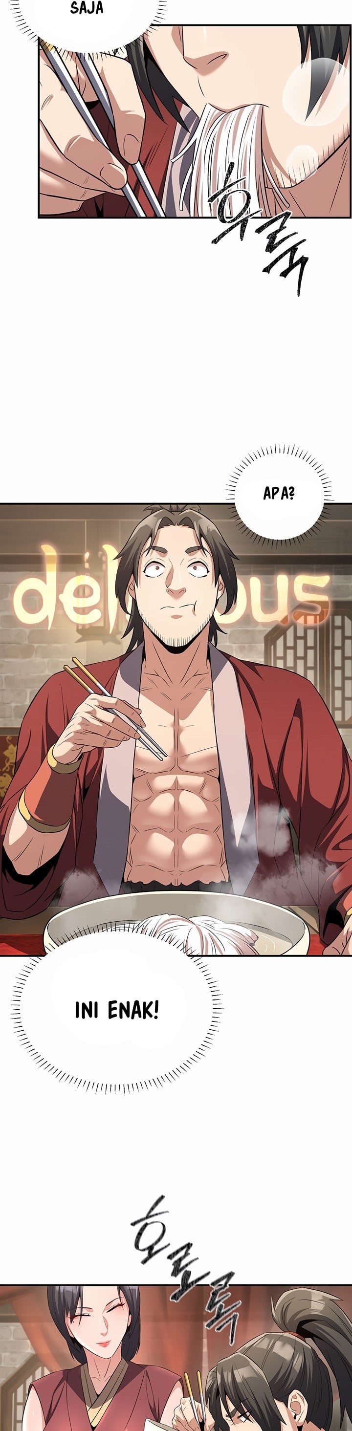 The Lustful Demon is the King of Demons - Chapter 4 18 The Lustful Demon is the King of Demons - Chapter 4 18